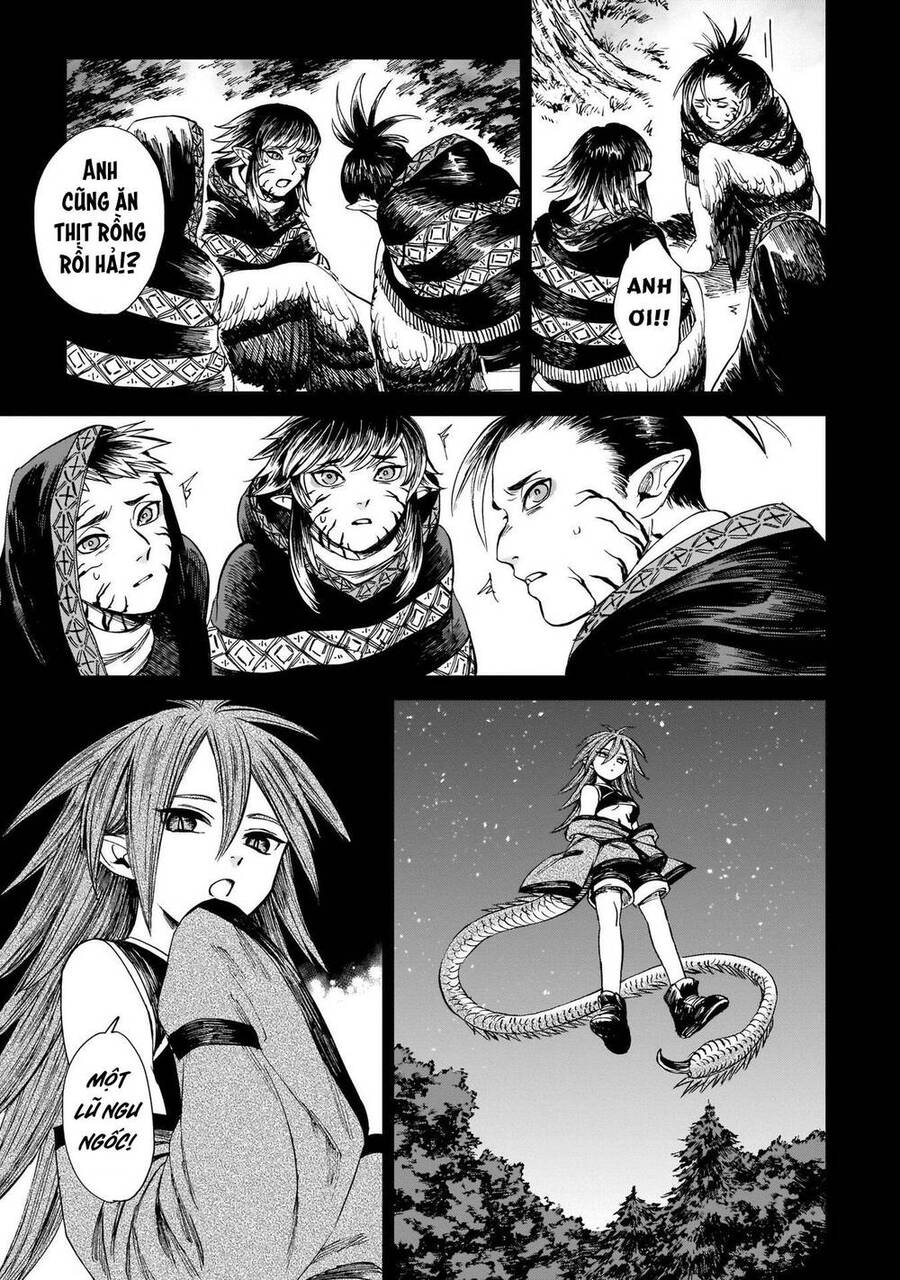Hổ Vẫn Chưa Muốn Xơi Rồng Chapter 15 - 23