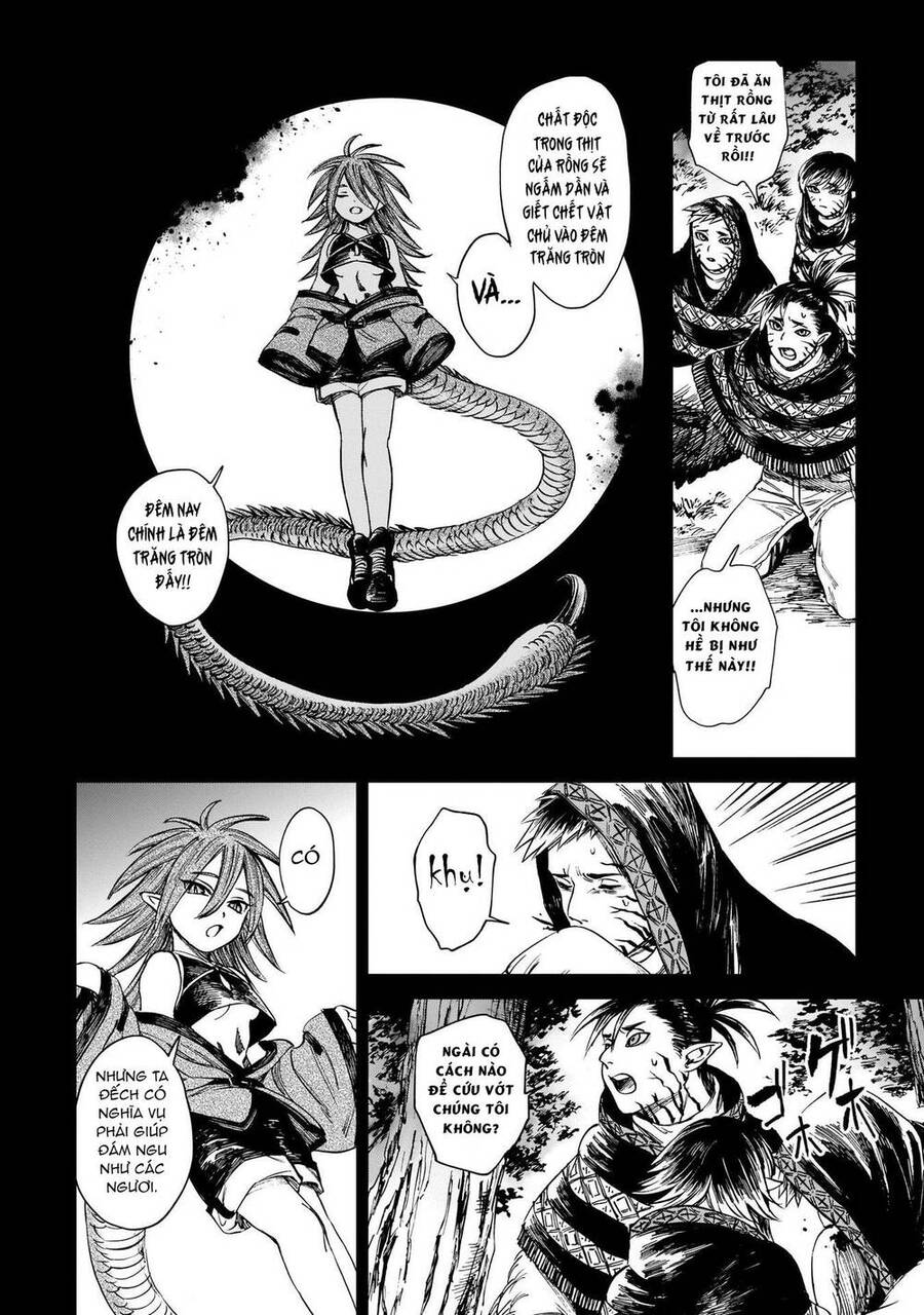 Hổ Vẫn Chưa Muốn Xơi Rồng Chapter 15 - 24