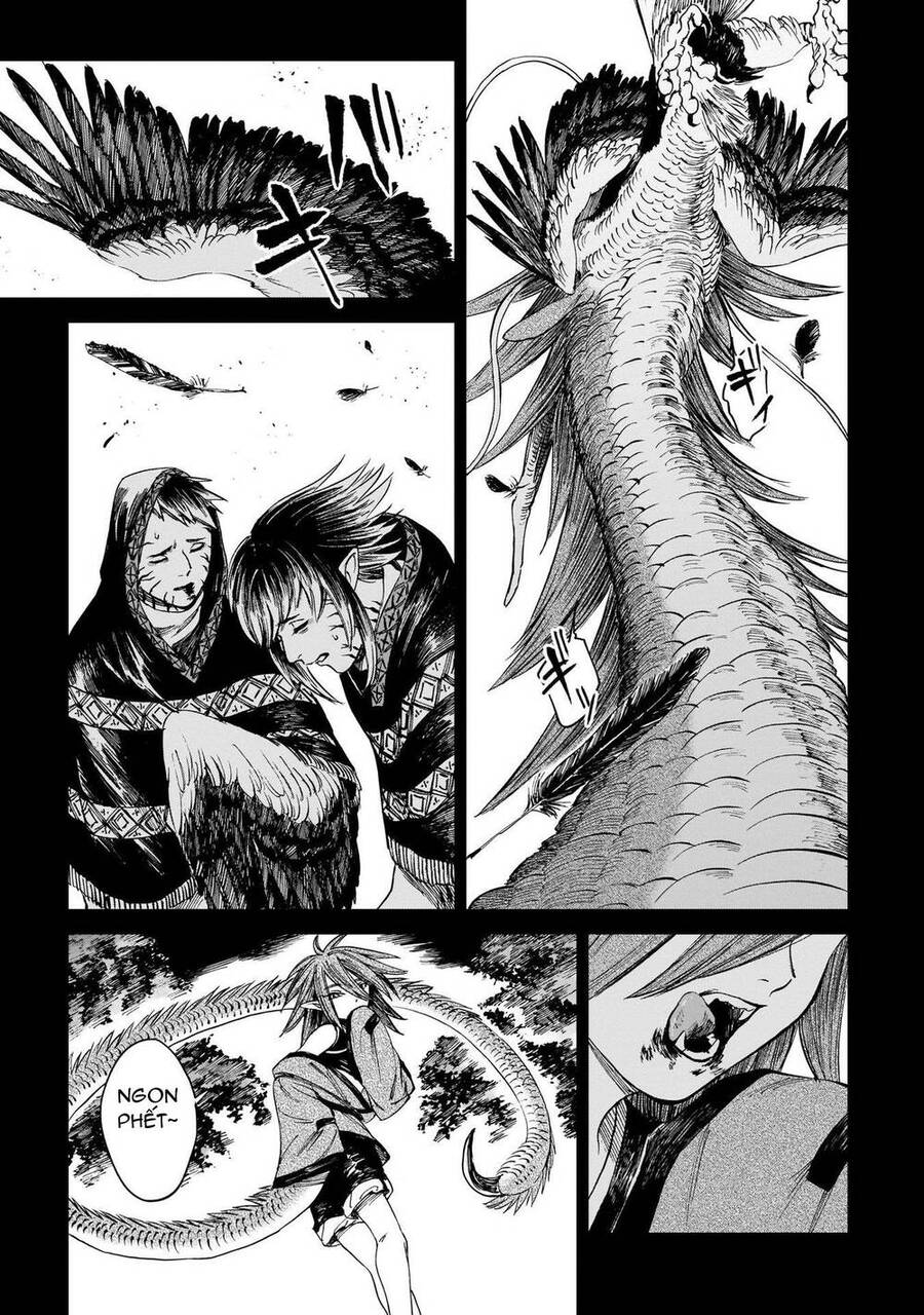 Hổ Vẫn Chưa Muốn Xơi Rồng Chapter 15 - 27