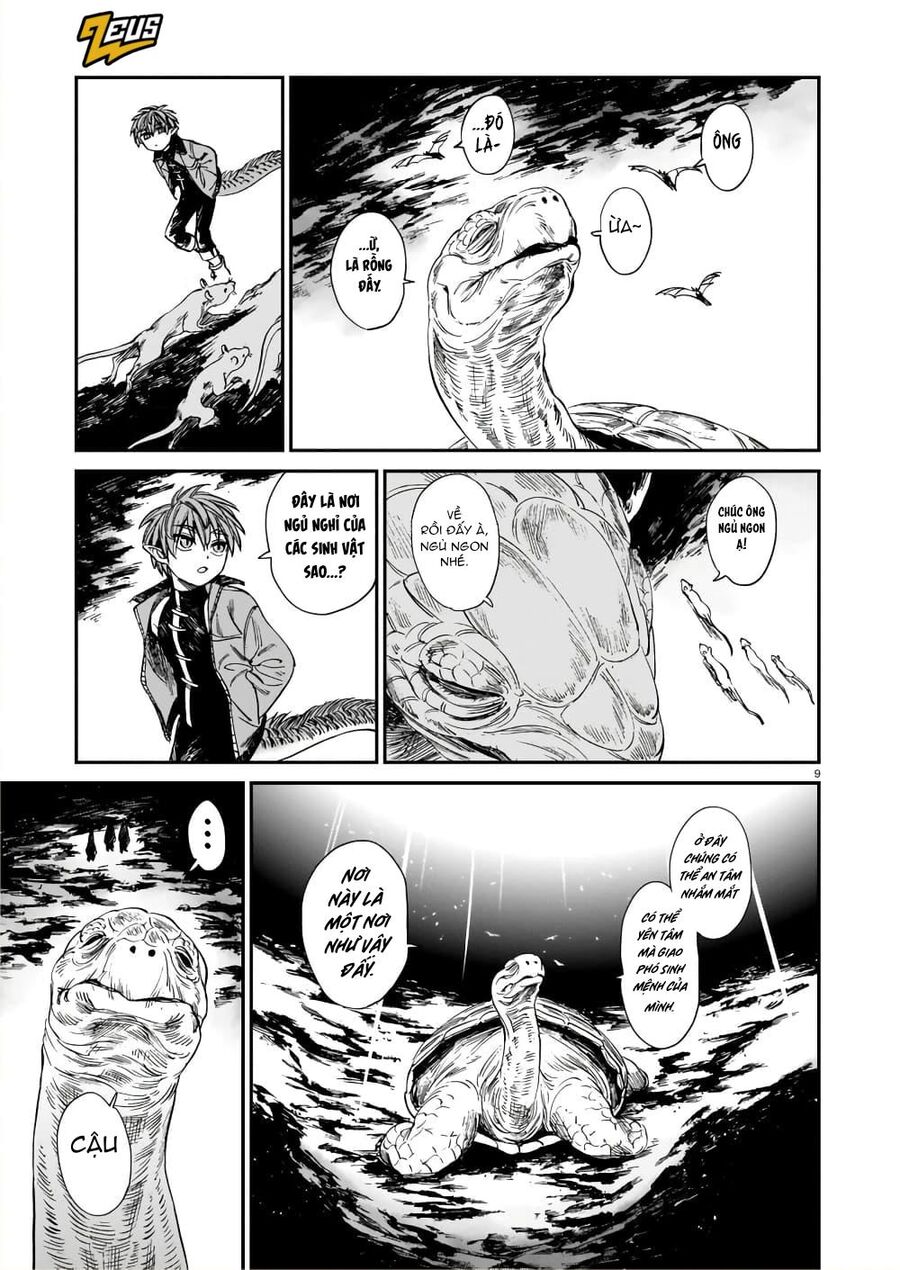 Hổ Vẫn Chưa Muốn Xơi Rồng Chapter 17 - 13