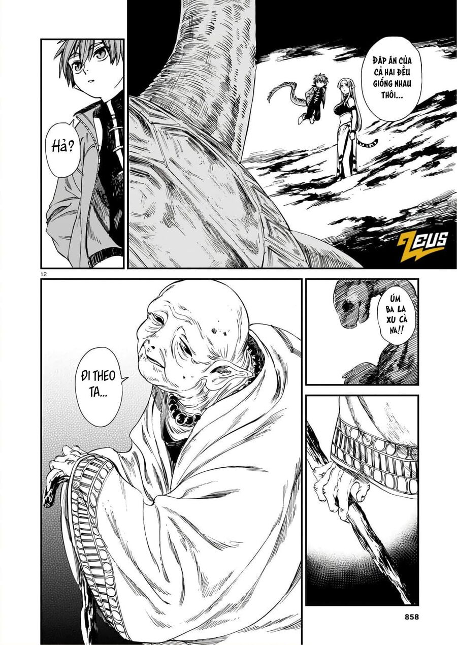 Hổ Vẫn Chưa Muốn Xơi Rồng Chapter 17 - 16