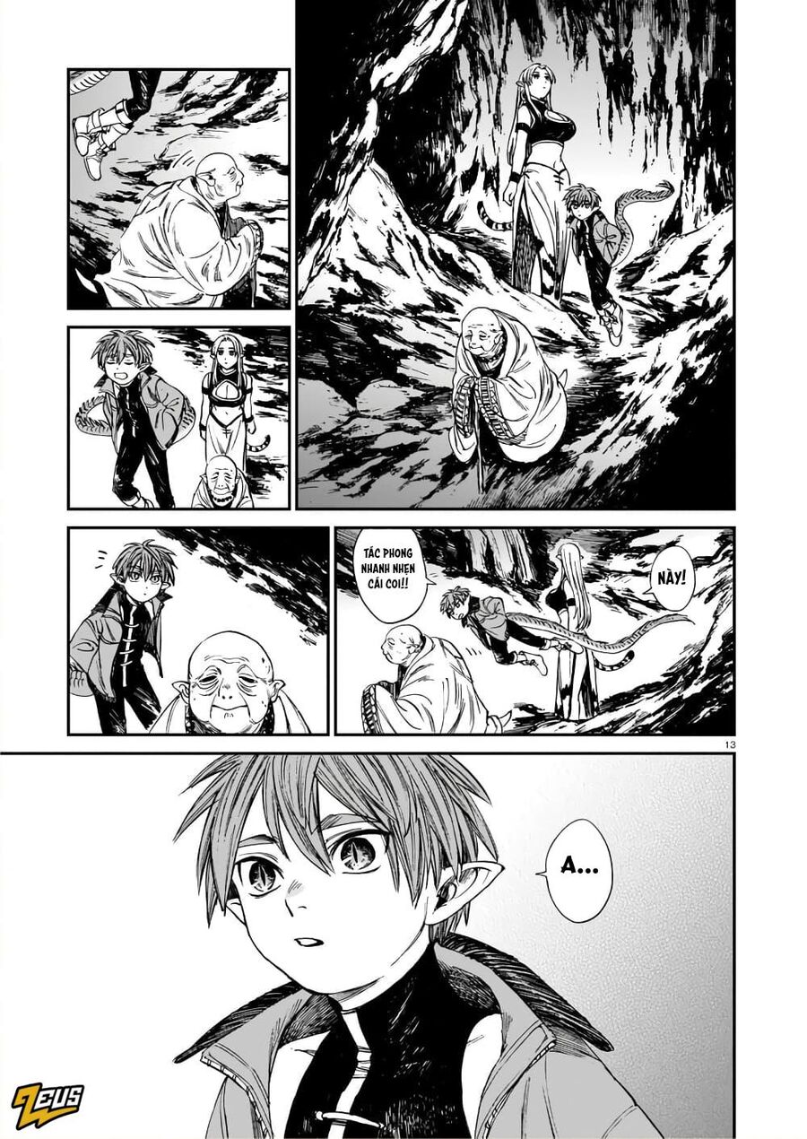 Hổ Vẫn Chưa Muốn Xơi Rồng Chapter 17 - 17