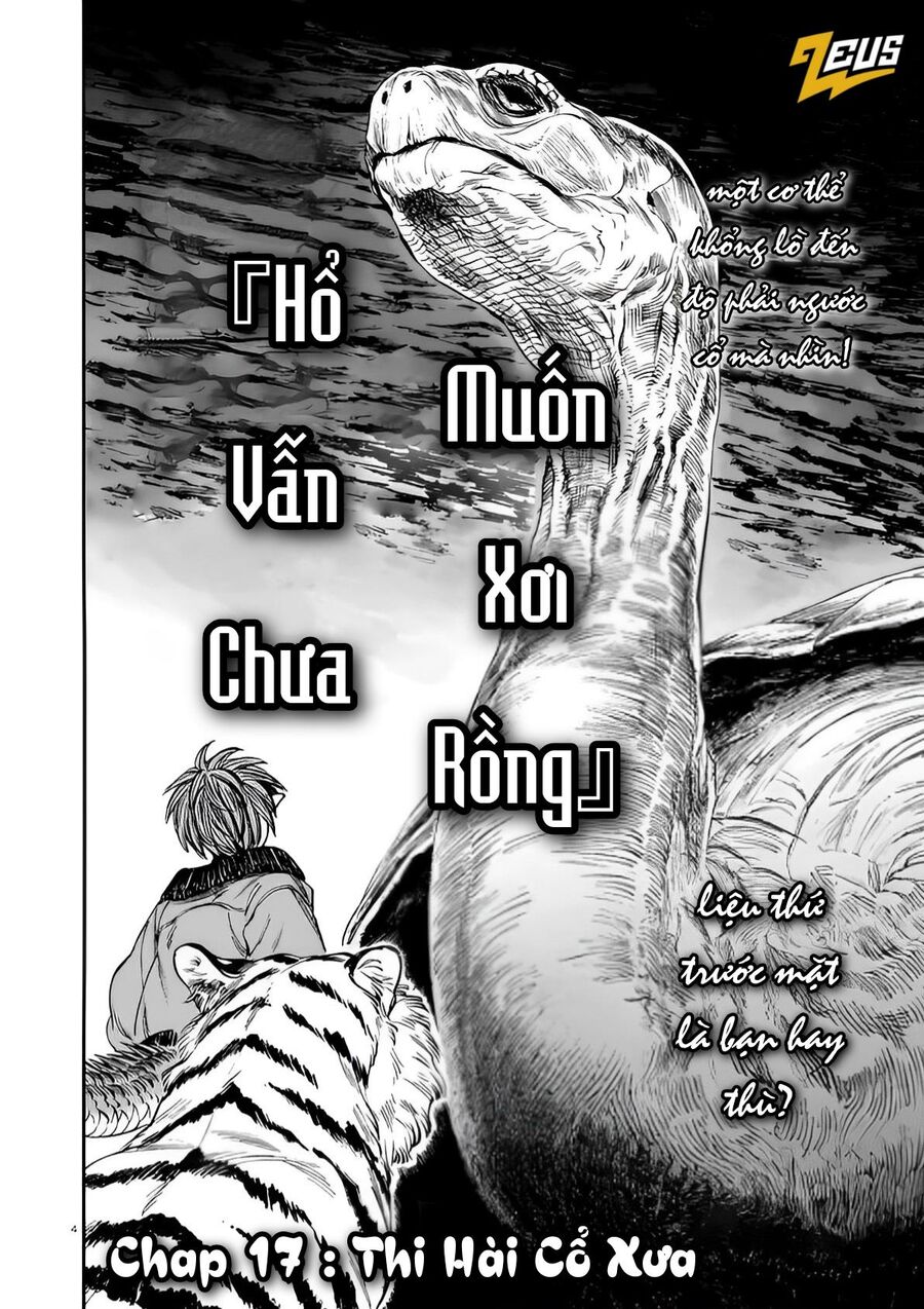 Hổ Vẫn Chưa Muốn Xơi Rồng Chapter 17 - 8