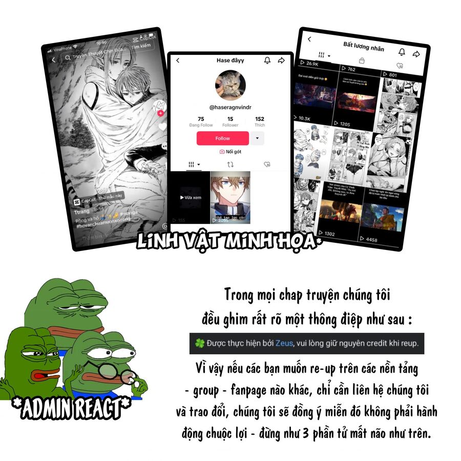 Hổ Vẫn Chưa Muốn Xơi Rồng Chapter 18 - 1