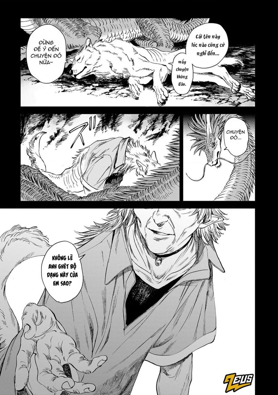 Hổ Vẫn Chưa Muốn Xơi Rồng Chapter 18 - 11