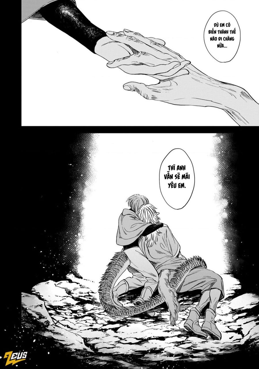 Hổ Vẫn Chưa Muốn Xơi Rồng Chapter 18 - 12