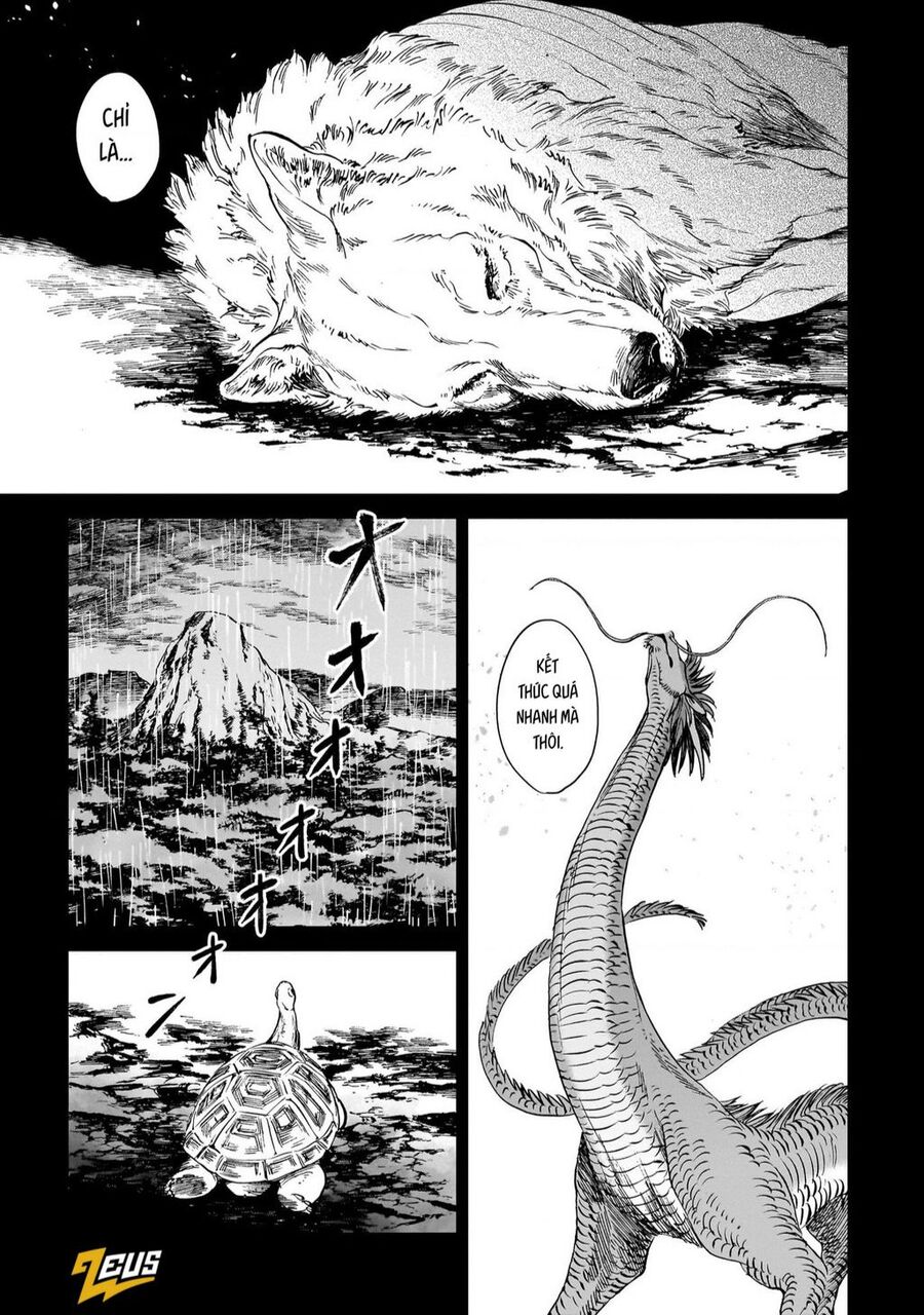 Hổ Vẫn Chưa Muốn Xơi Rồng Chapter 18 - 13