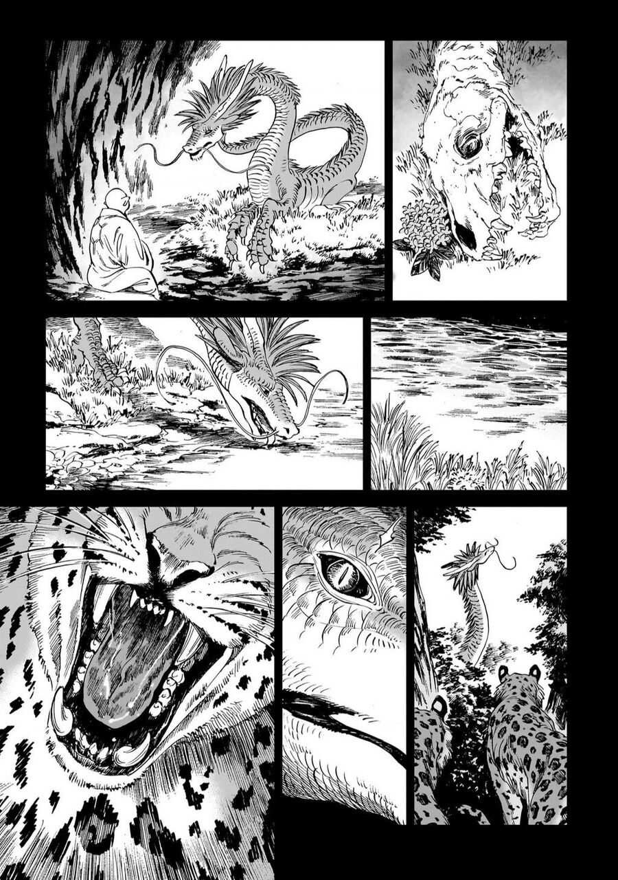 Hổ Vẫn Chưa Muốn Xơi Rồng Chapter 18 - 15