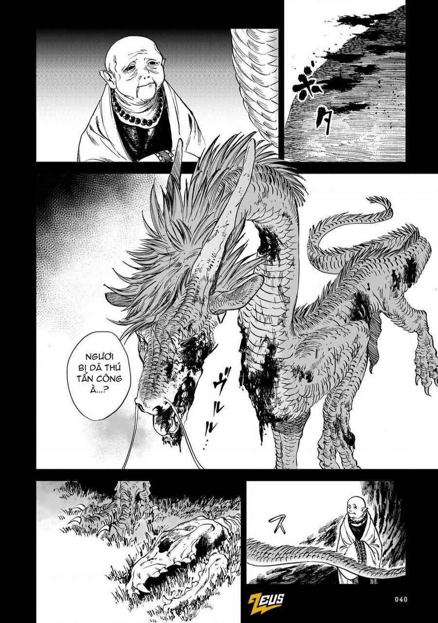 Hổ Vẫn Chưa Muốn Xơi Rồng Chapter 18 - 16