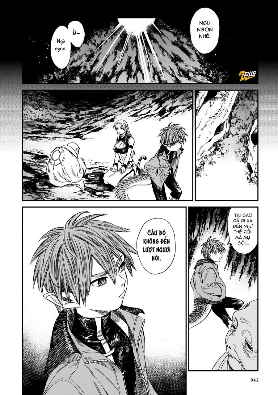 Hổ Vẫn Chưa Muốn Xơi Rồng Chapter 18 - 18