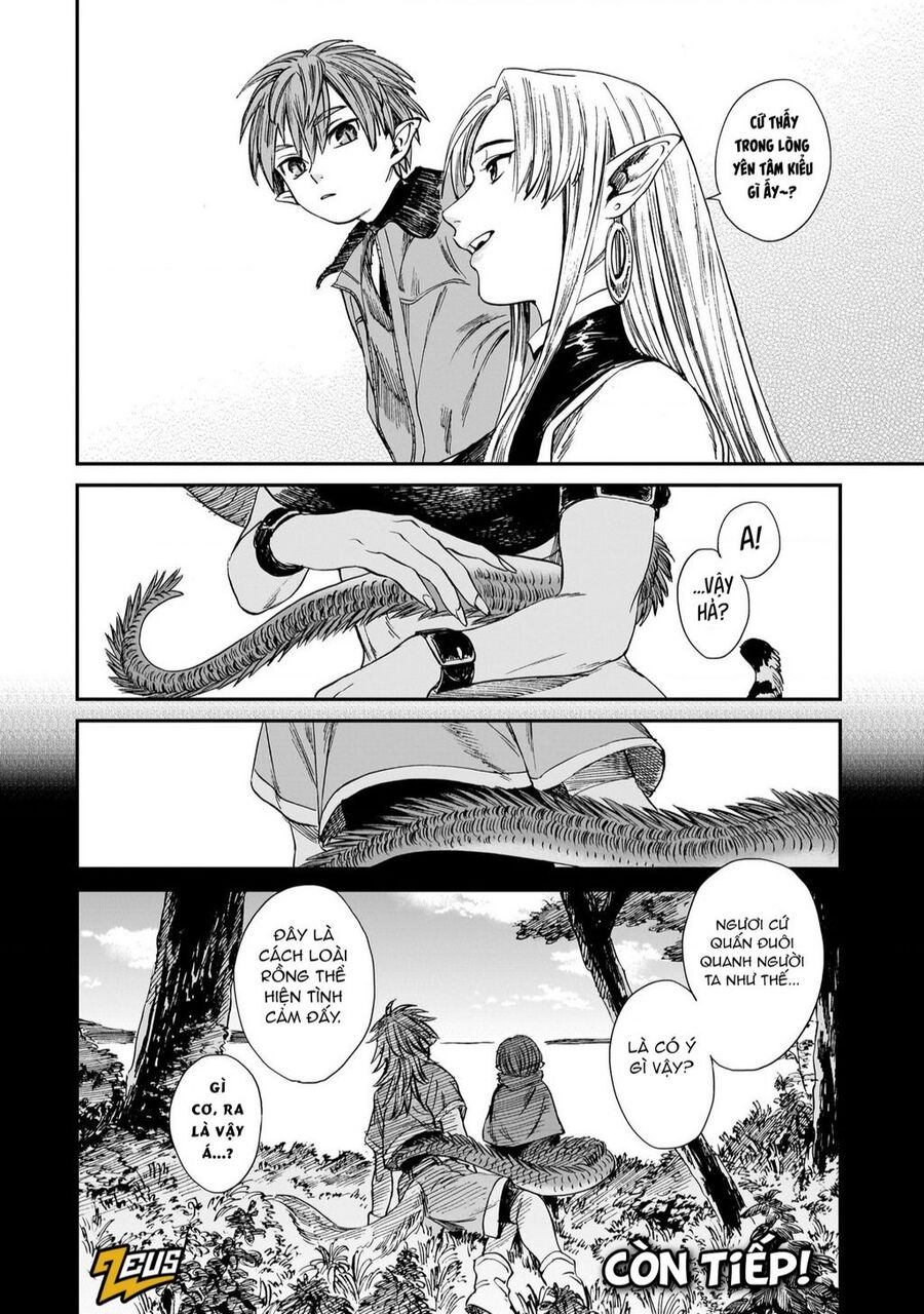 Hổ Vẫn Chưa Muốn Xơi Rồng Chapter 18 - 26