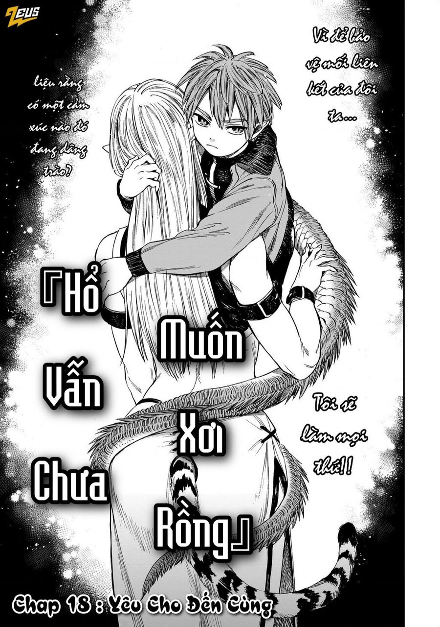 Hổ Vẫn Chưa Muốn Xơi Rồng Chapter 18 - 4