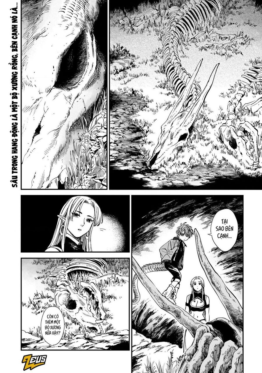 Hổ Vẫn Chưa Muốn Xơi Rồng Chapter 18 - 6