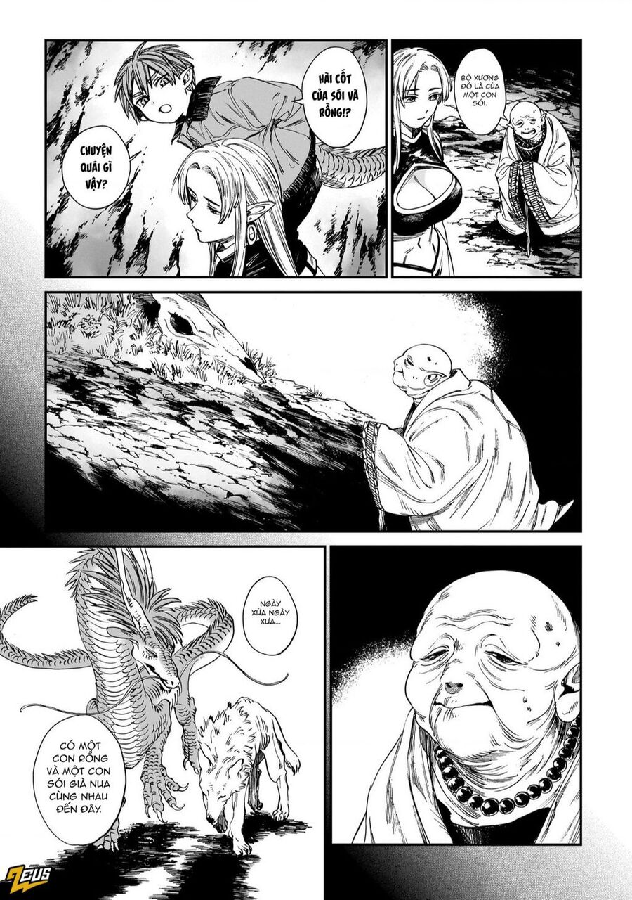 Hổ Vẫn Chưa Muốn Xơi Rồng Chapter 18 - 7