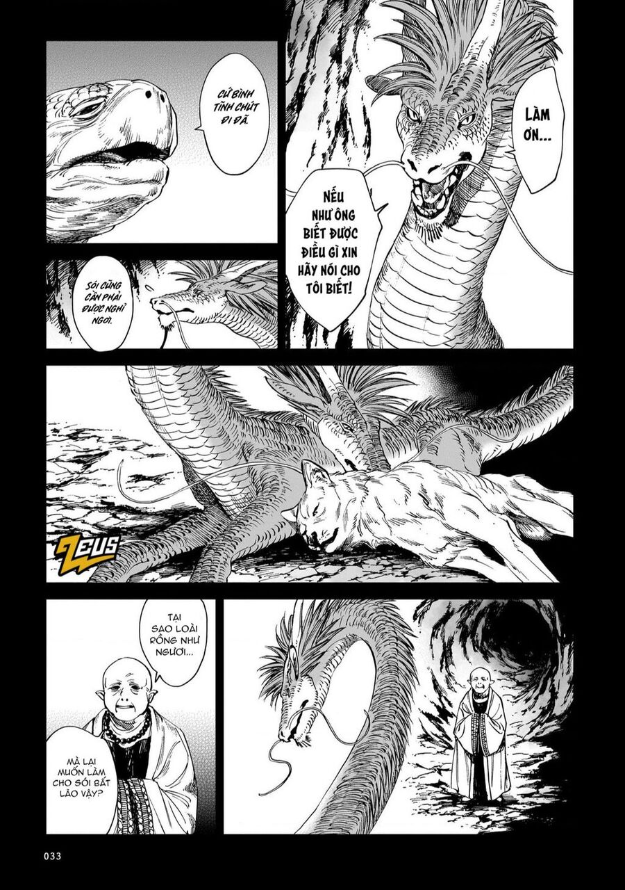 Hổ Vẫn Chưa Muốn Xơi Rồng Chapter 18 - 9