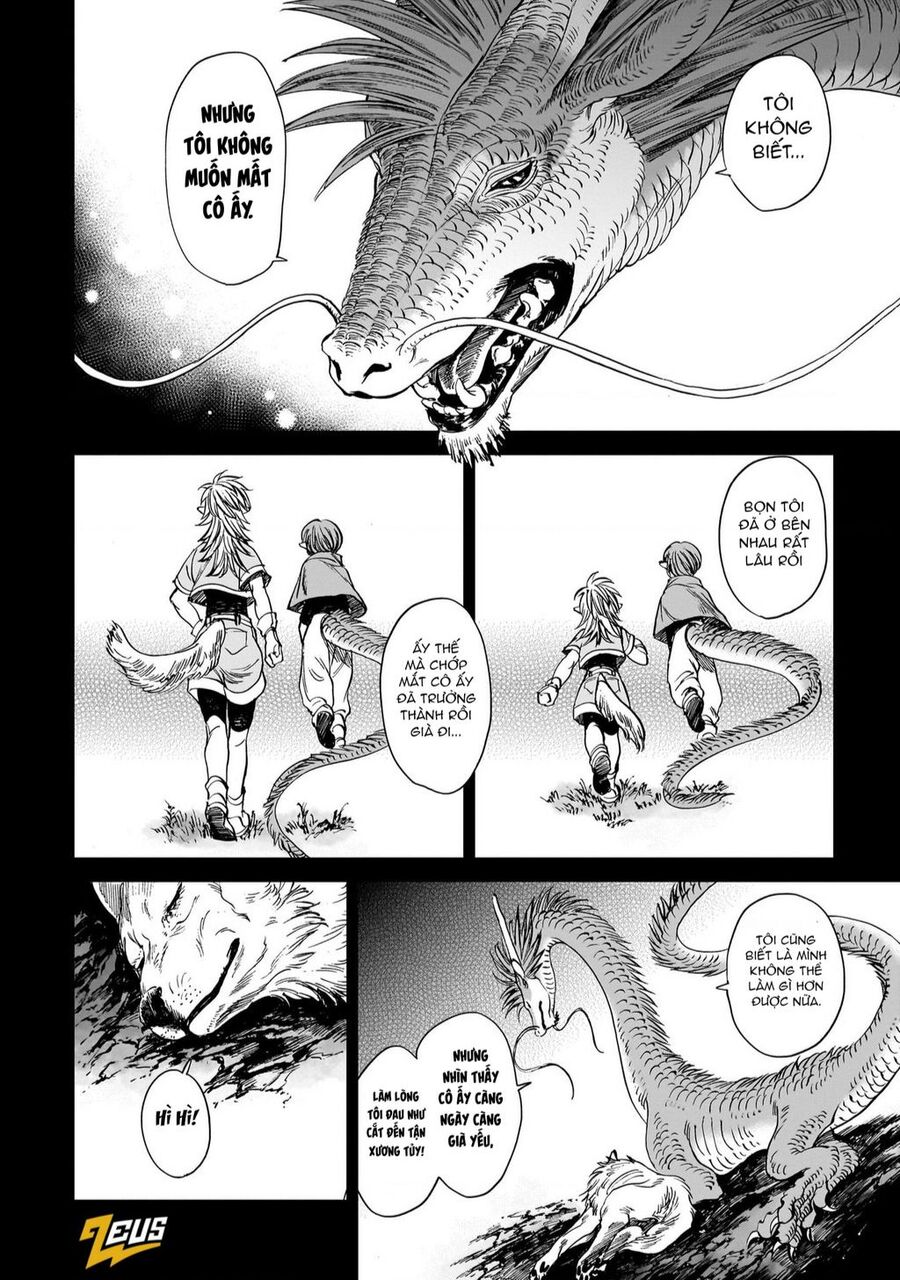 Hổ Vẫn Chưa Muốn Xơi Rồng Chapter 18 - 10