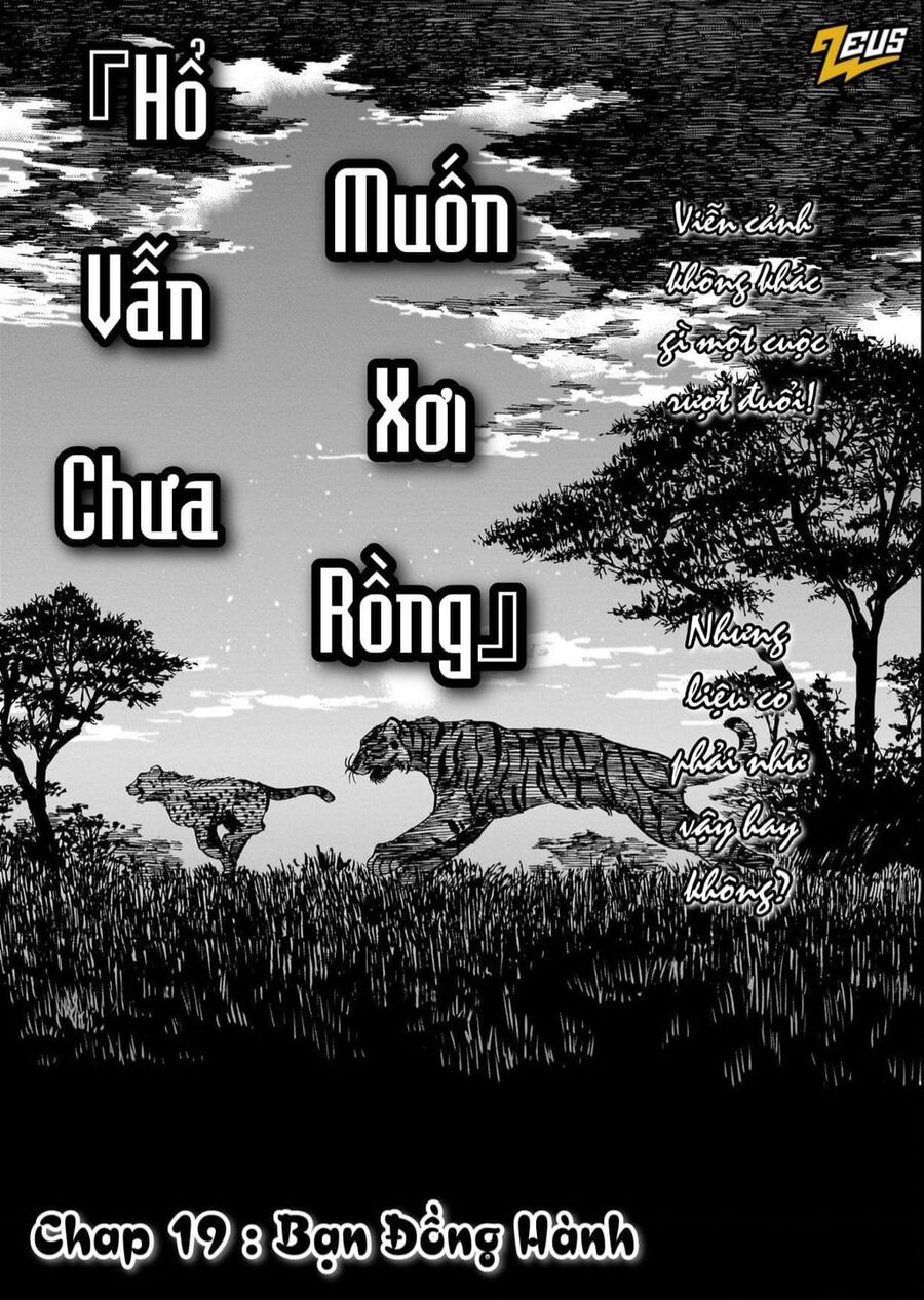 Hổ Vẫn Chưa Muốn Xơi Rồng Chapter 19 - 6