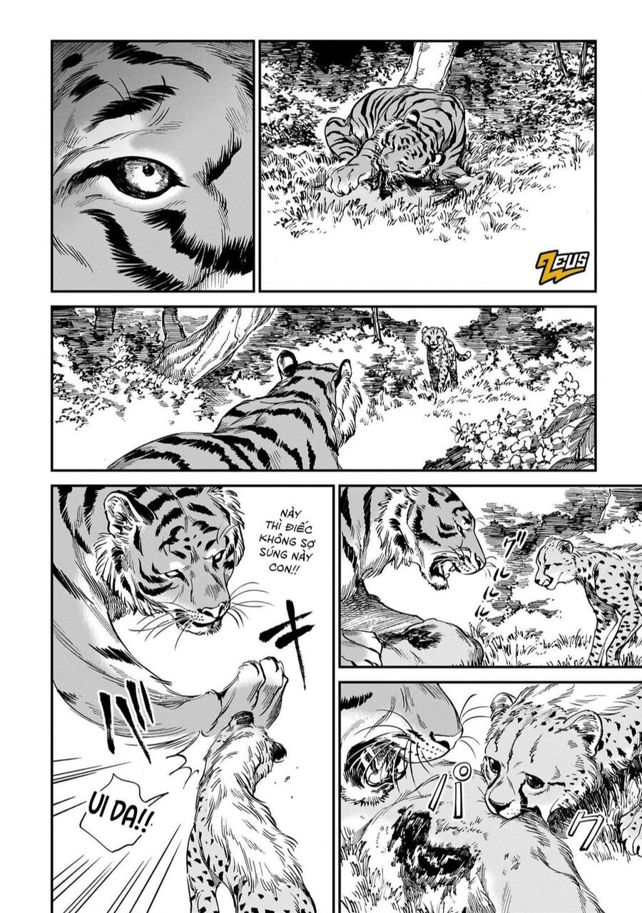 Hổ Vẫn Chưa Muốn Xơi Rồng Chapter 19 - 7