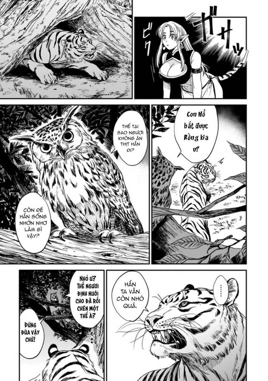 Hổ Vẫn Chưa Muốn Xơi Rồng Chapter 2 - 13