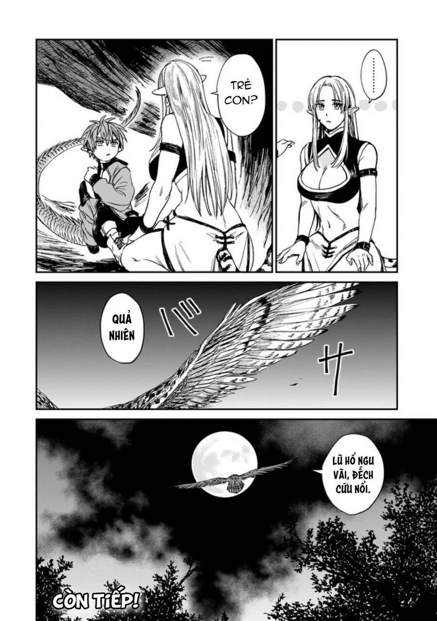 Hổ Vẫn Chưa Muốn Xơi Rồng Chapter 2 - 26