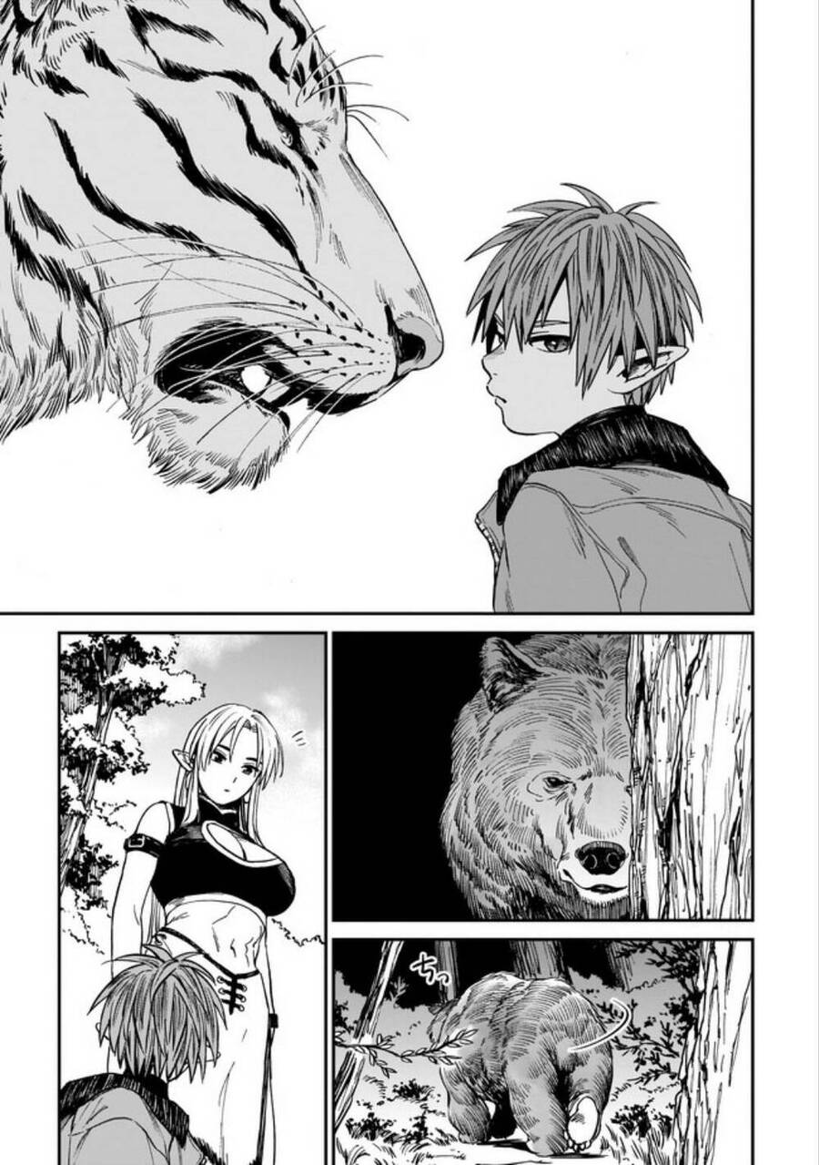 Hổ Vẫn Chưa Muốn Xơi Rồng Chapter 2 - 5