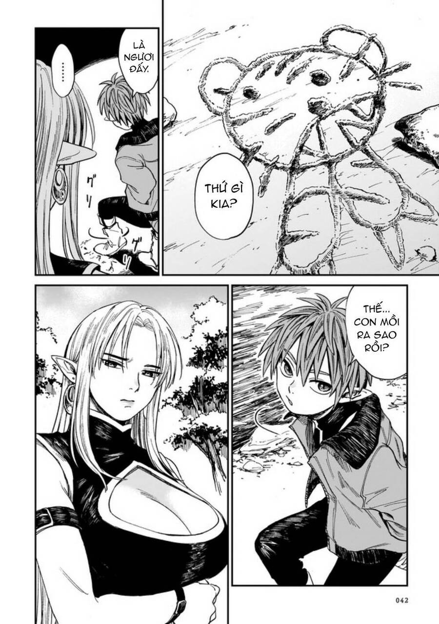 Hổ Vẫn Chưa Muốn Xơi Rồng Chapter 2 - 6