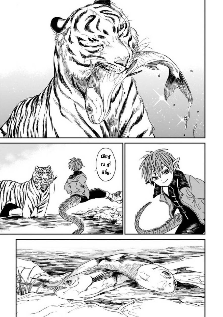 Hổ Vẫn Chưa Muốn Xơi Rồng Chapter 2 - 9