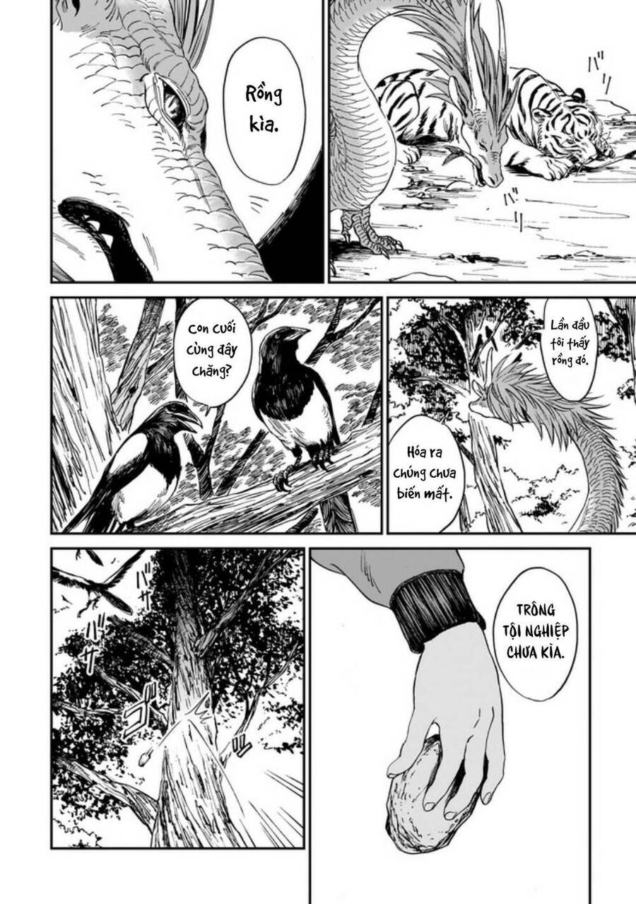 Hổ Vẫn Chưa Muốn Xơi Rồng Chapter 2 - 10