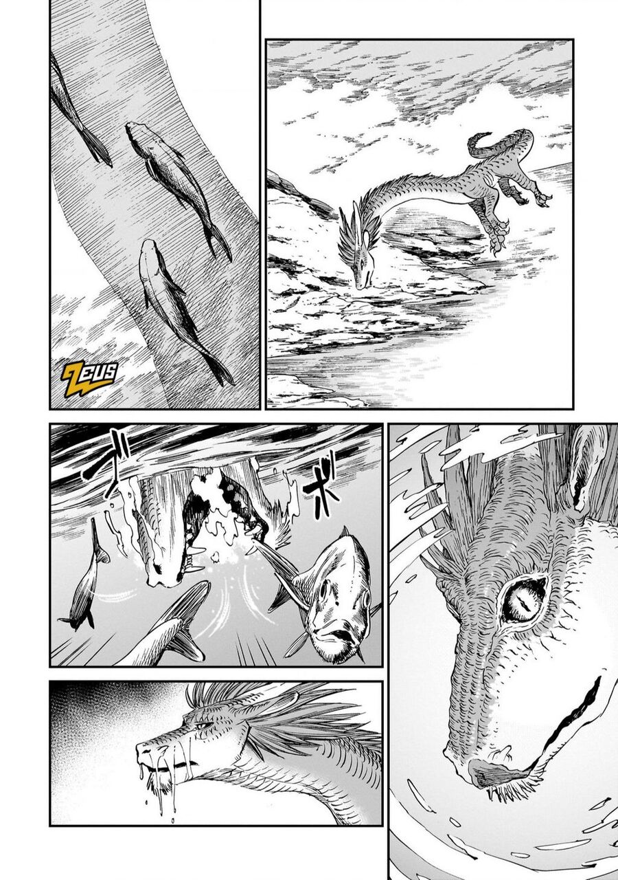 Hổ Vẫn Chưa Muốn Xơi Rồng Chapter 21 - 11