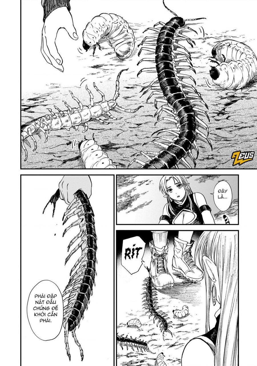 Hổ Vẫn Chưa Muốn Xơi Rồng Chapter 21 - 15