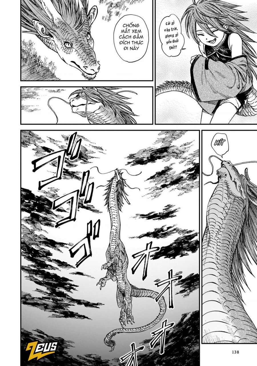 Hổ Vẫn Chưa Muốn Xơi Rồng Chapter 22 - 14