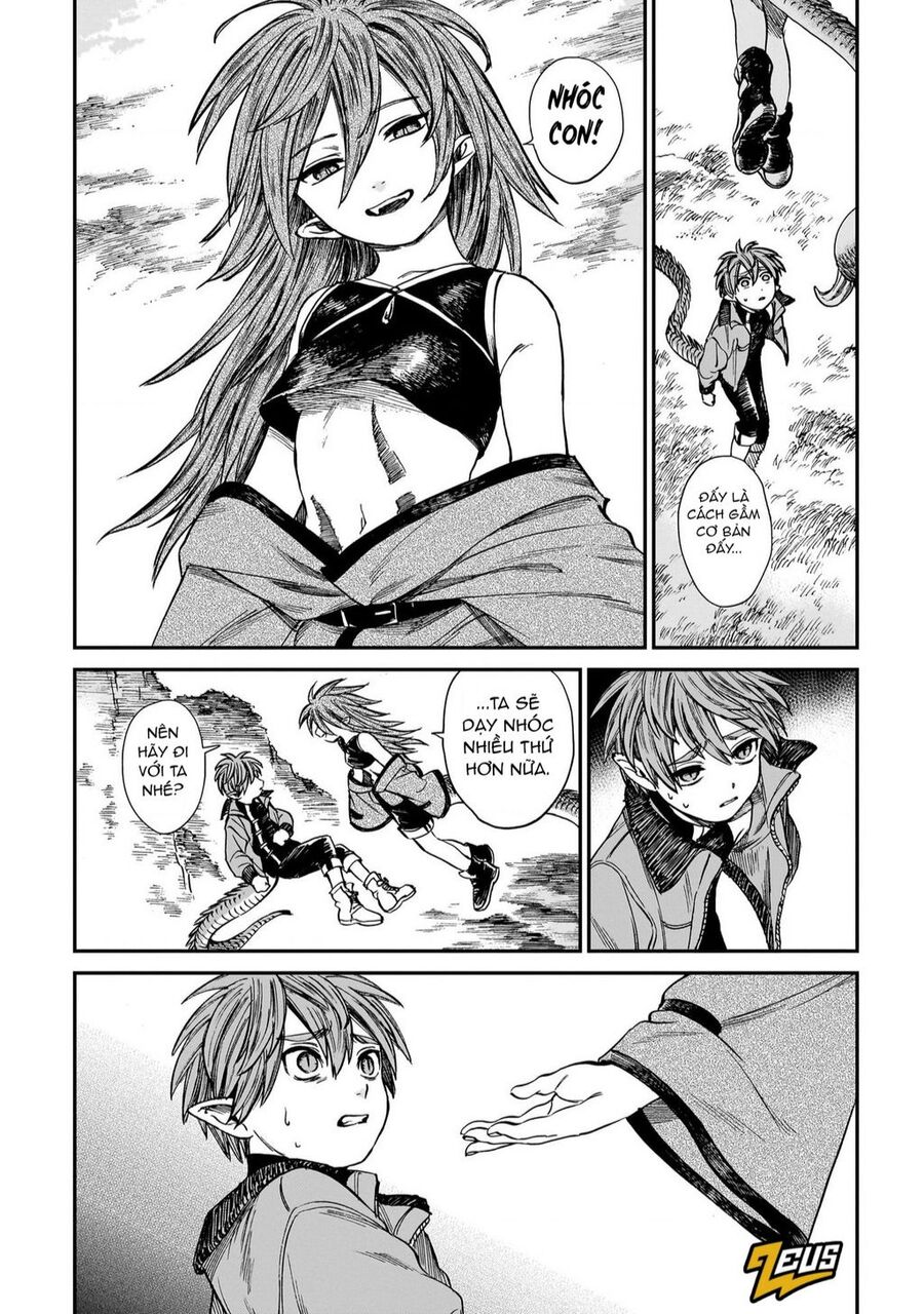 Hổ Vẫn Chưa Muốn Xơi Rồng Chapter 22 - 16