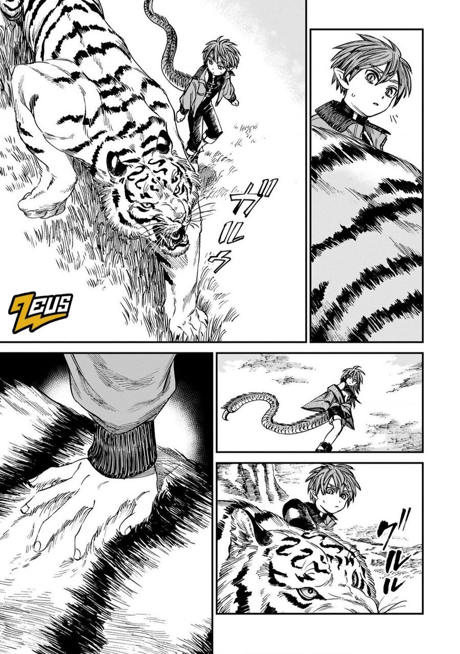 Hổ Vẫn Chưa Muốn Xơi Rồng Chapter 22 - 17