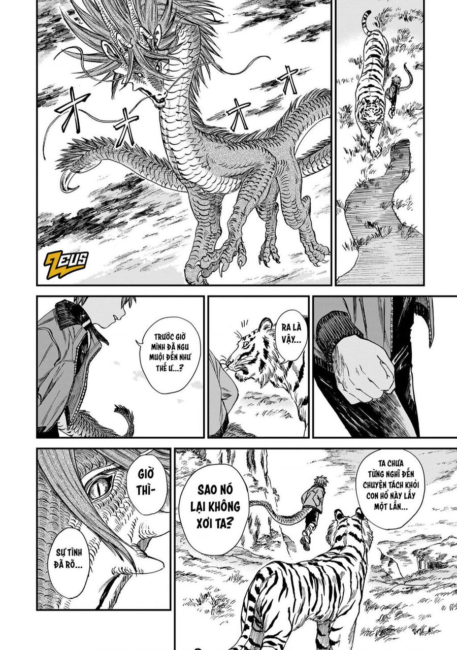 Hổ Vẫn Chưa Muốn Xơi Rồng Chapter 22 - 24
