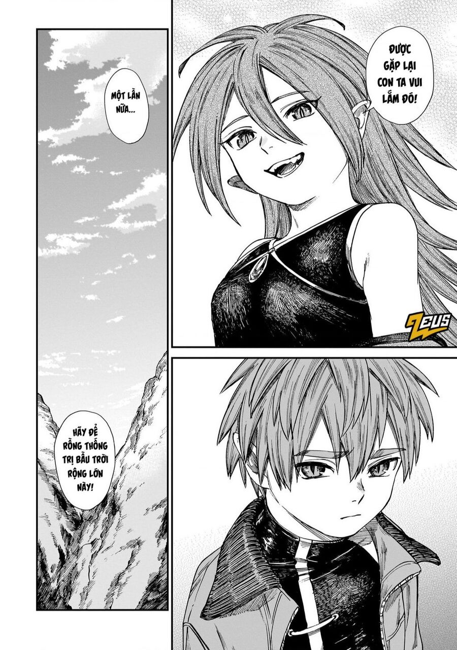 Hổ Vẫn Chưa Muốn Xơi Rồng Chapter 23 - 17