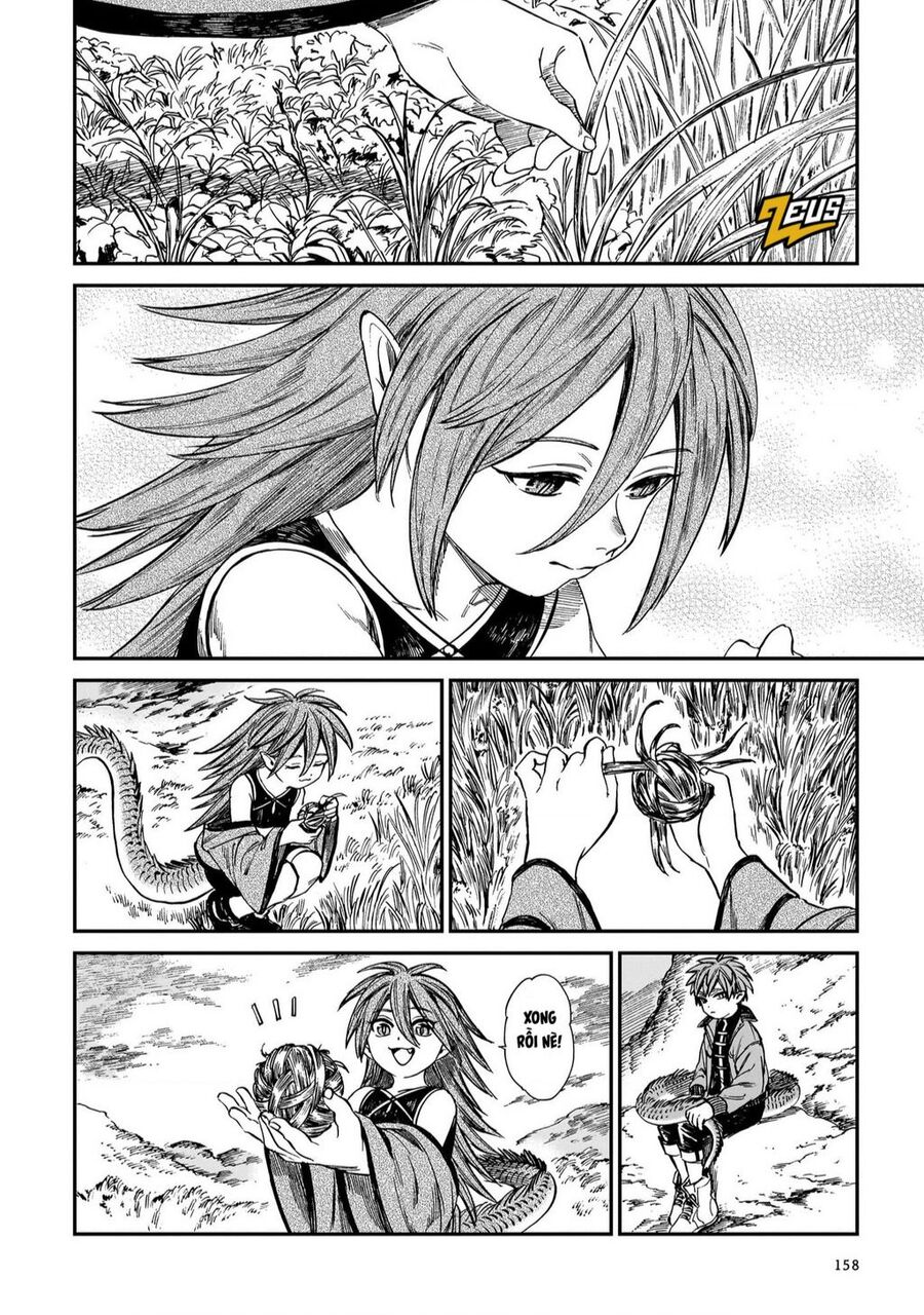 Hổ Vẫn Chưa Muốn Xơi Rồng Chapter 23 - 7