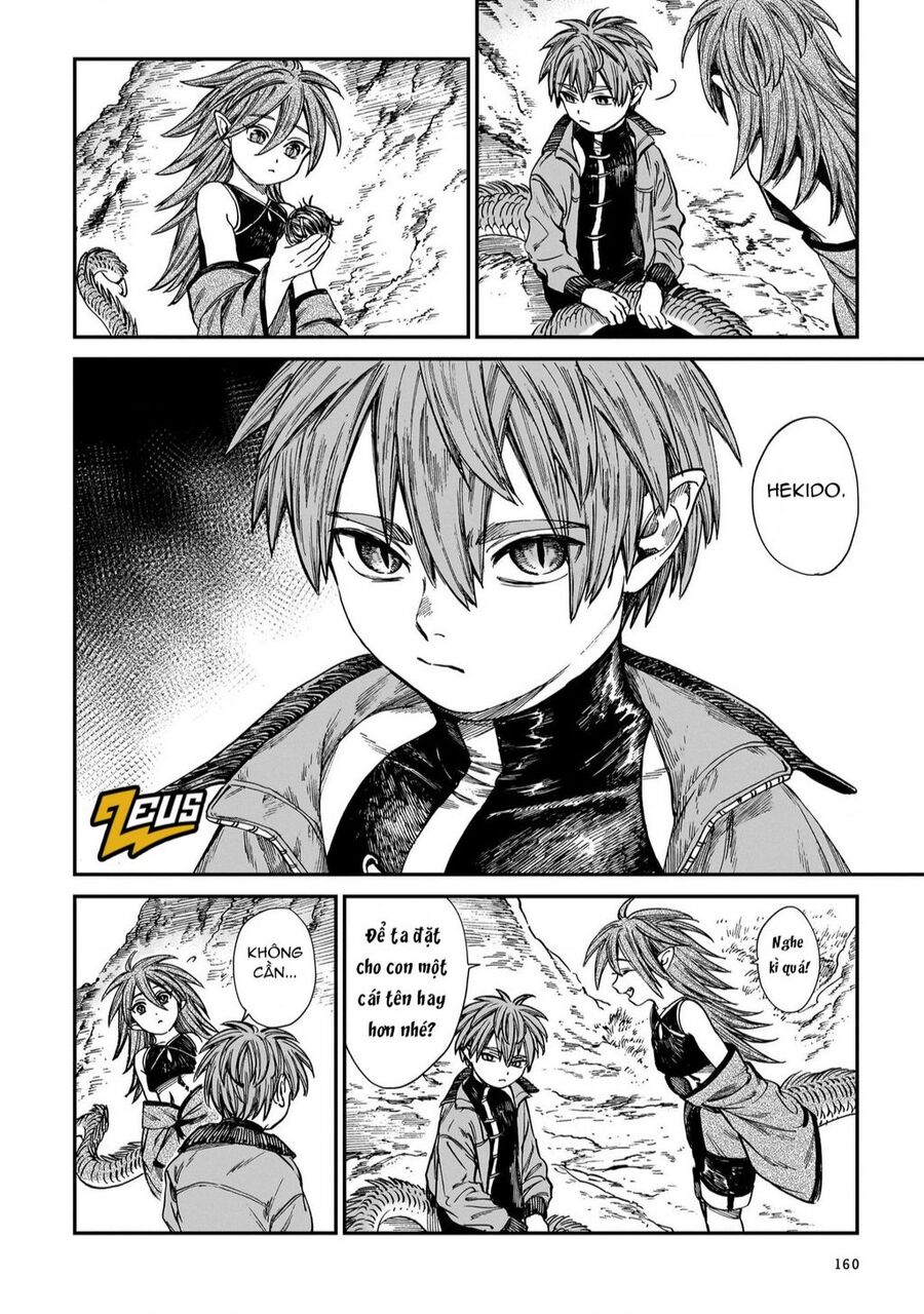 Hổ Vẫn Chưa Muốn Xơi Rồng Chapter 23 - 9
