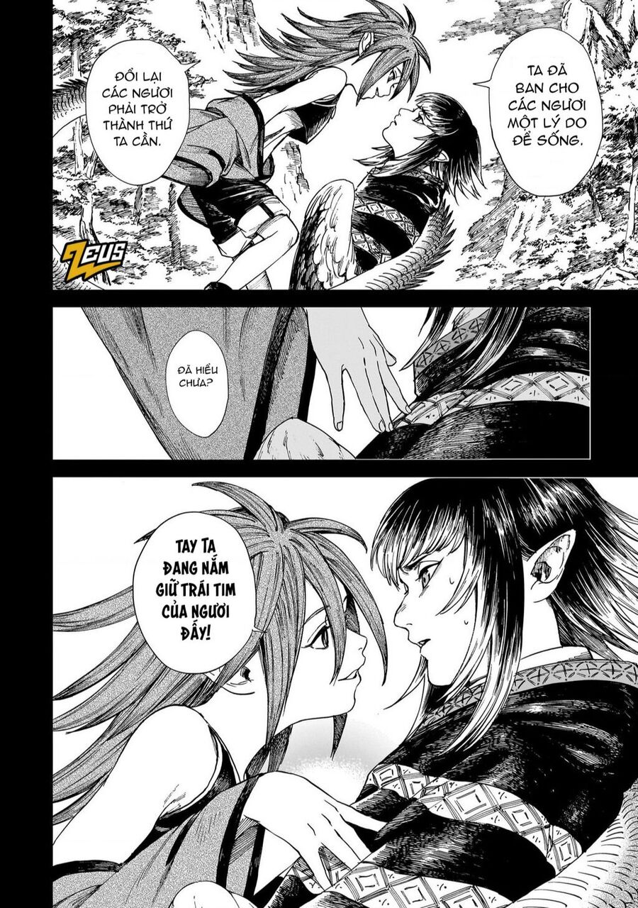 Hổ Vẫn Chưa Muốn Xơi Rồng Chapter 24 - 11