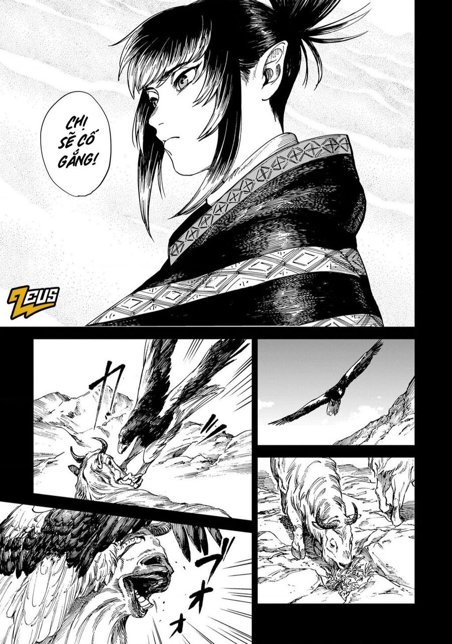 Hổ Vẫn Chưa Muốn Xơi Rồng Chapter 24 - 14