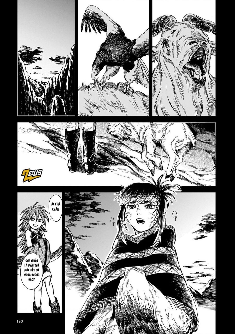 Hổ Vẫn Chưa Muốn Xơi Rồng Chapter 24 - 16