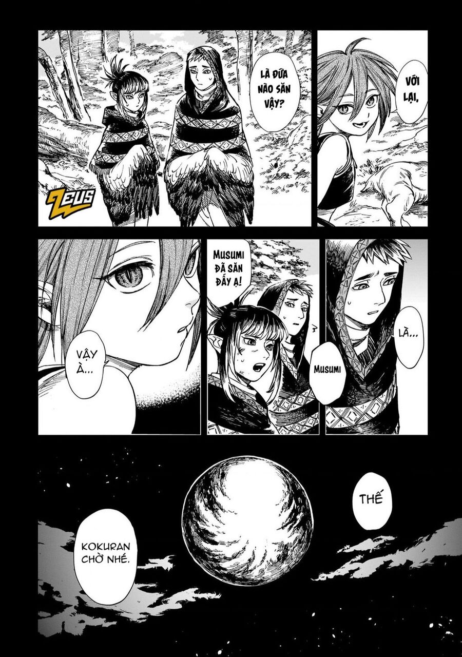 Hổ Vẫn Chưa Muốn Xơi Rồng Chapter 24 - 17