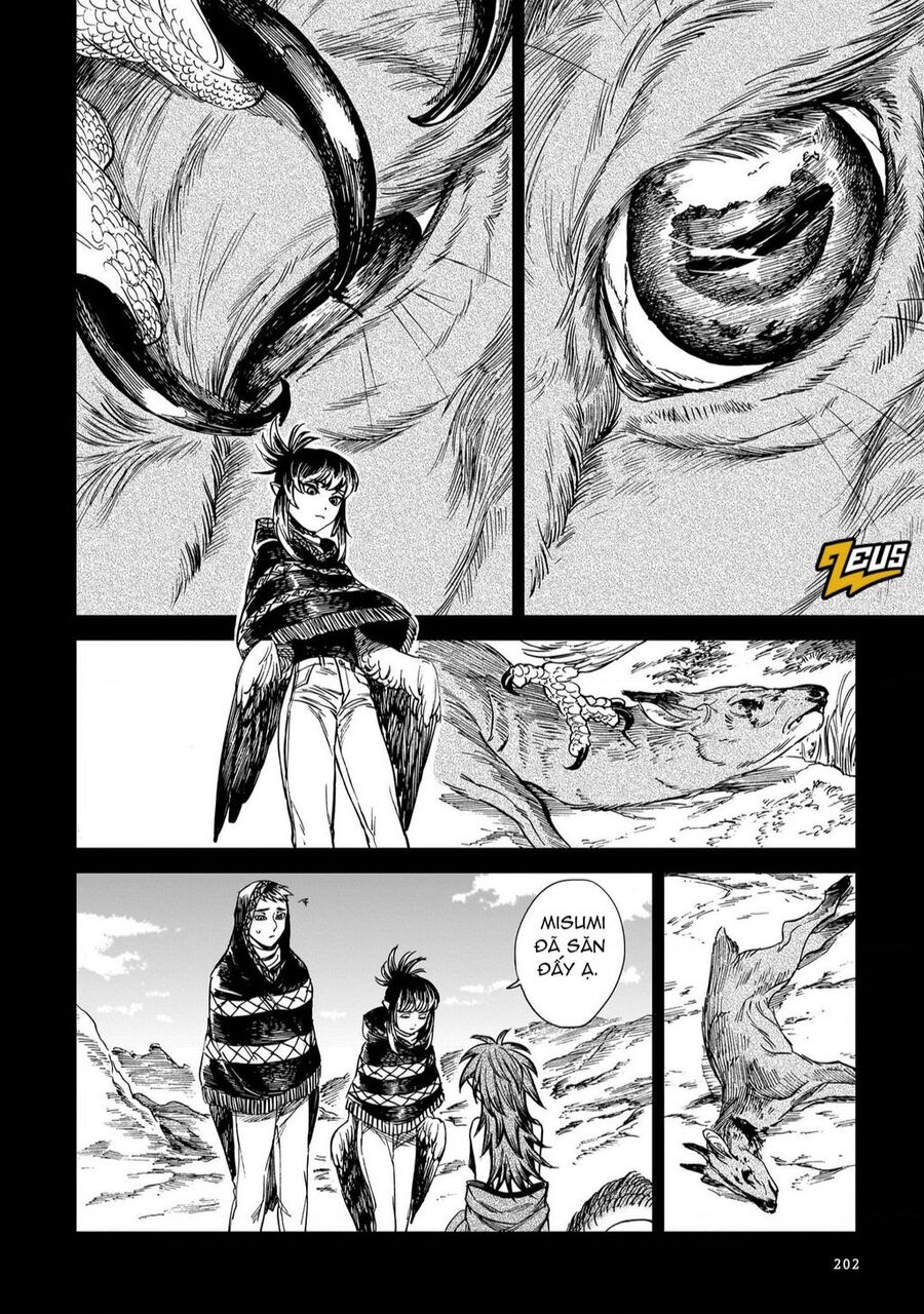 Hổ Vẫn Chưa Muốn Xơi Rồng Chapter 24 - 25