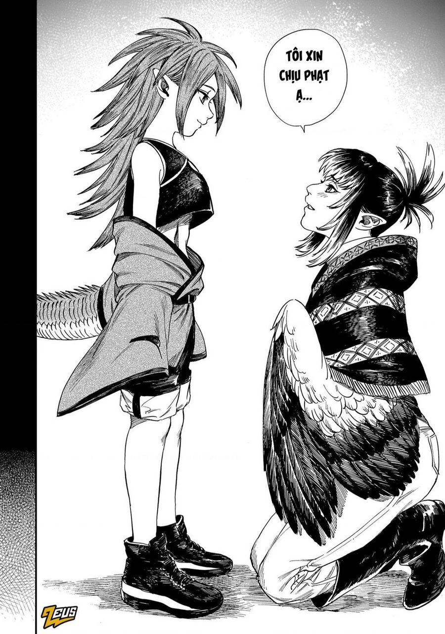 Hổ Vẫn Chưa Muốn Xơi Rồng Chapter 24 - 27