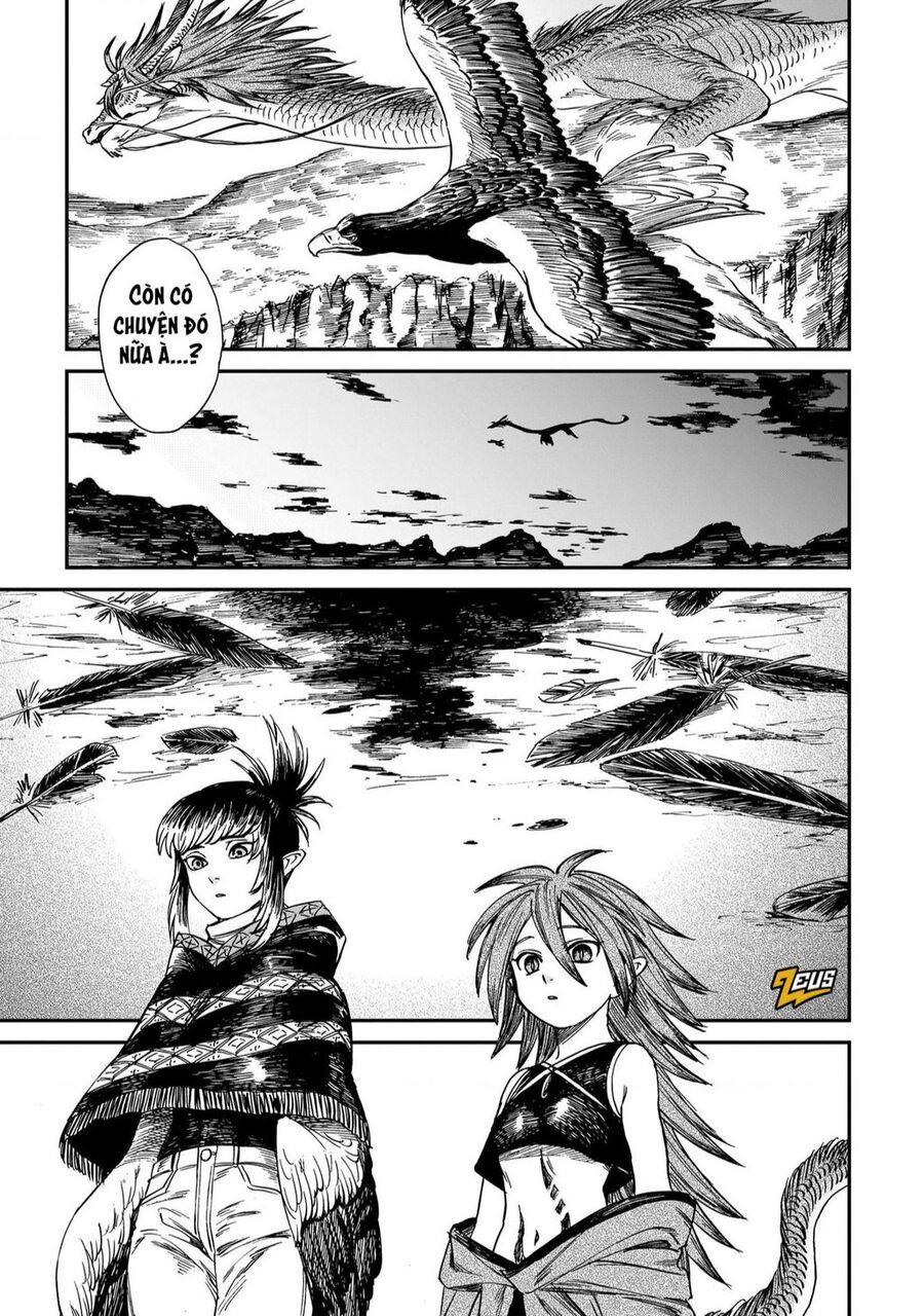 Hổ Vẫn Chưa Muốn Xơi Rồng Chapter 24 - 28
