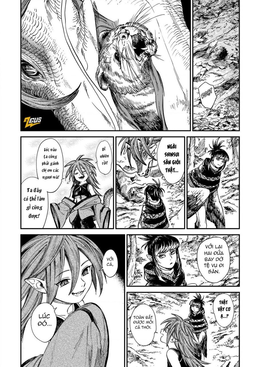 Hổ Vẫn Chưa Muốn Xơi Rồng Chapter 24 - 9