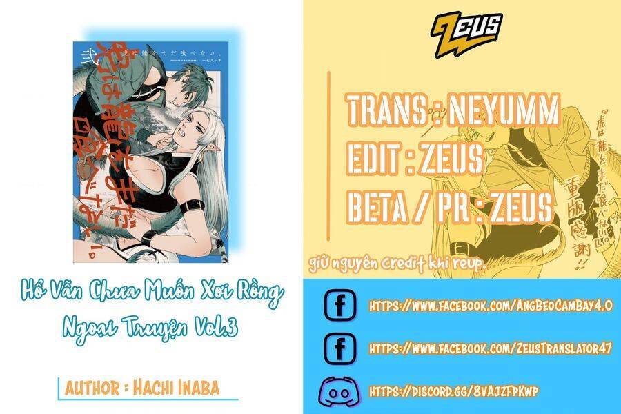 Hổ Vẫn Chưa Muốn Xơi Rồng Chapter 25 - 2
