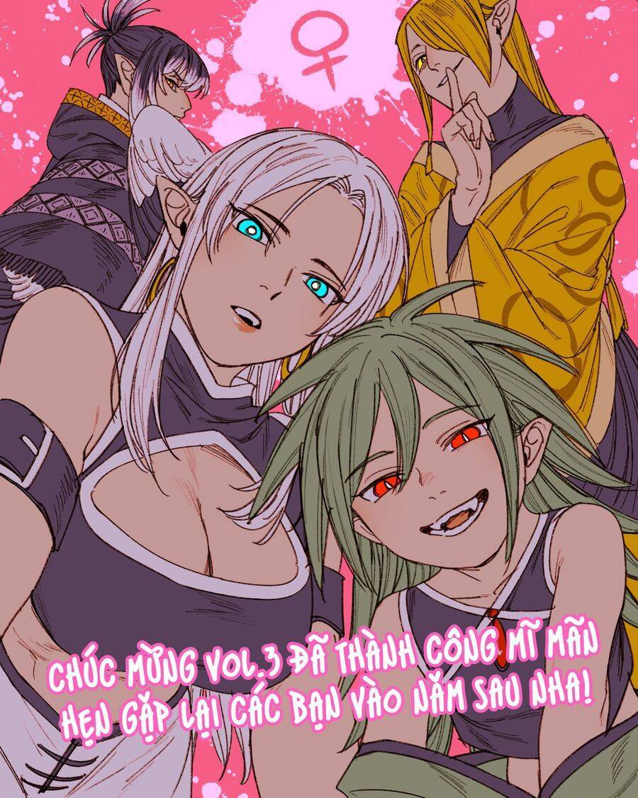 Hổ Vẫn Chưa Muốn Xơi Rồng Chapter 25 - 5