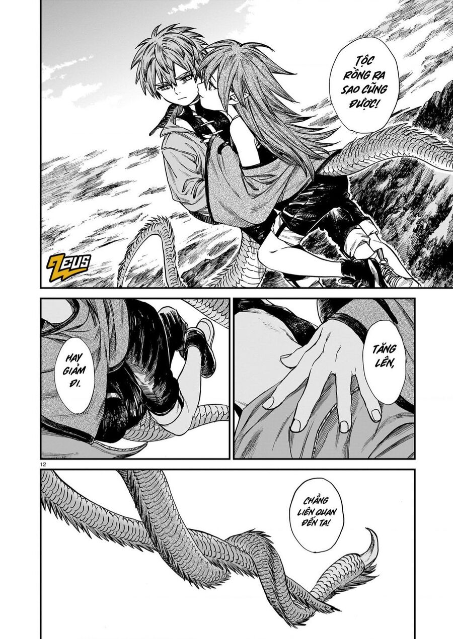 Hổ Vẫn Chưa Muốn Xơi Rồng Chapter 26 - 13