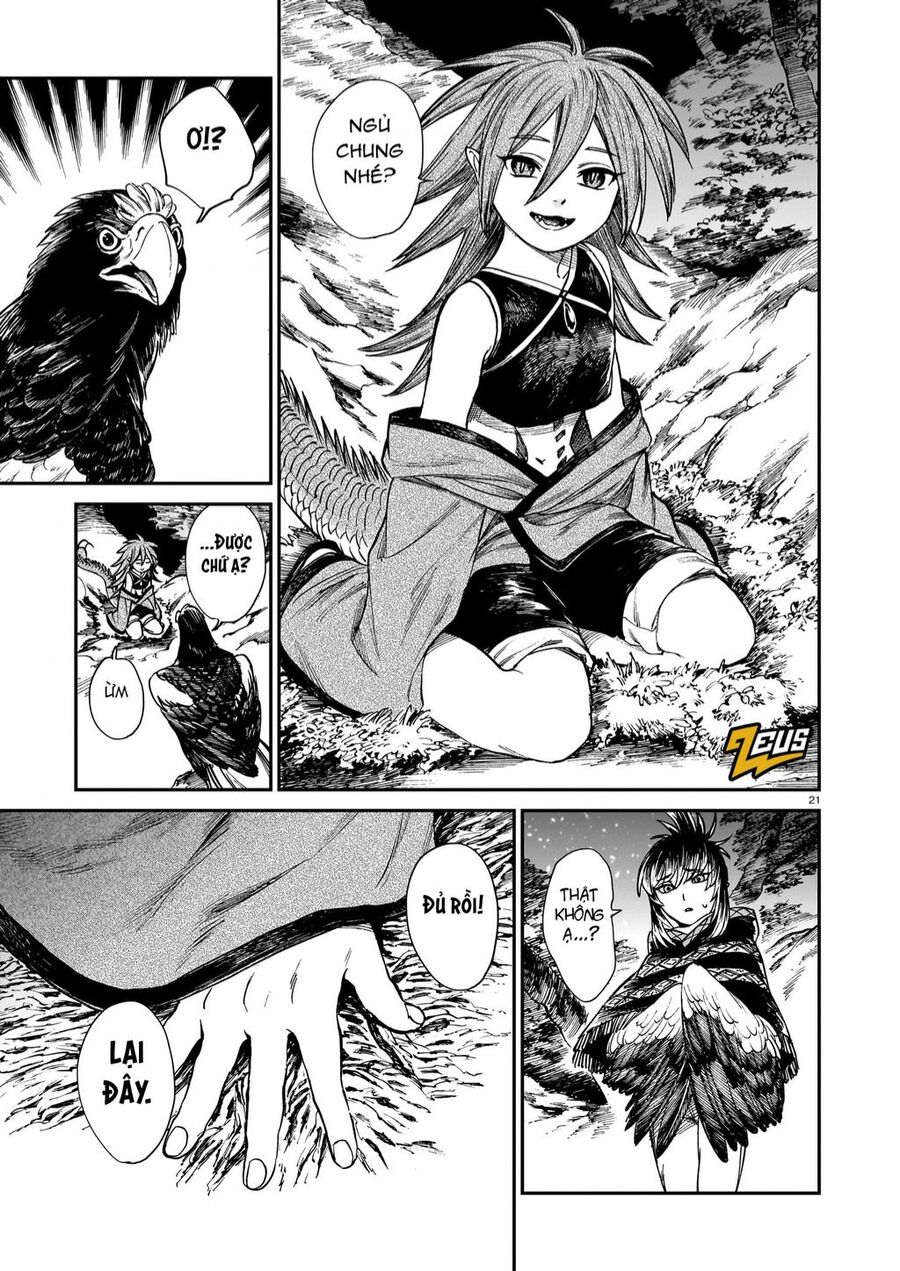 Hổ Vẫn Chưa Muốn Xơi Rồng Chapter 26 - 22