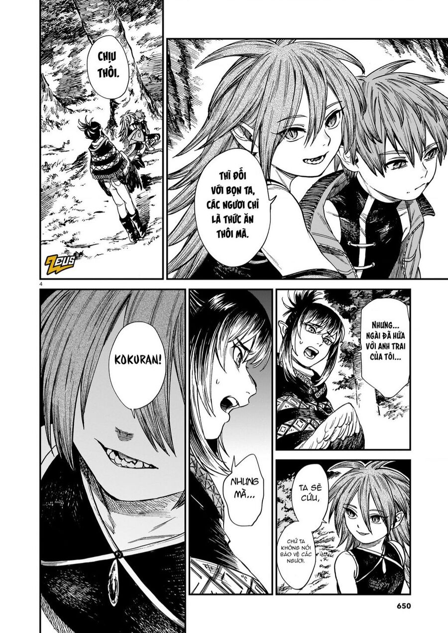 Hổ Vẫn Chưa Muốn Xơi Rồng Chapter 26 - 5